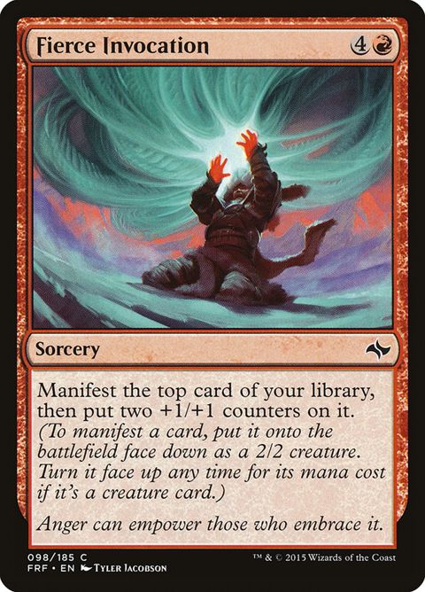 98-fierceinvocation