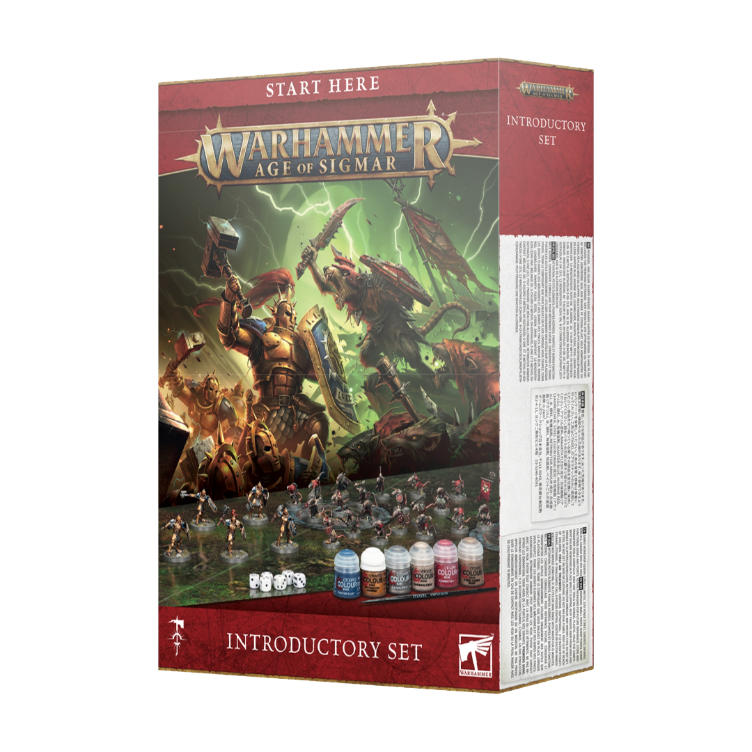 Warhammer Age Of Sigmar: Introductory Set