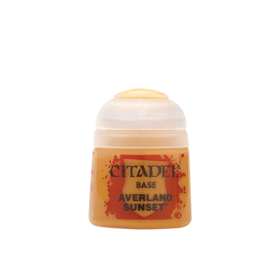 Base: Averland Sunset (12Ml)