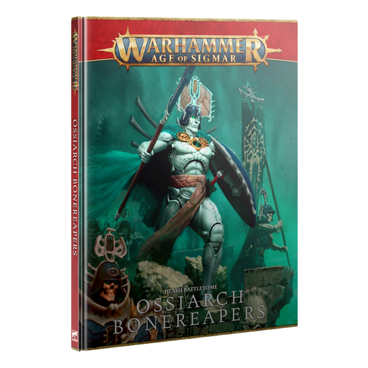 Battletome: Ossiarch Bonereapers