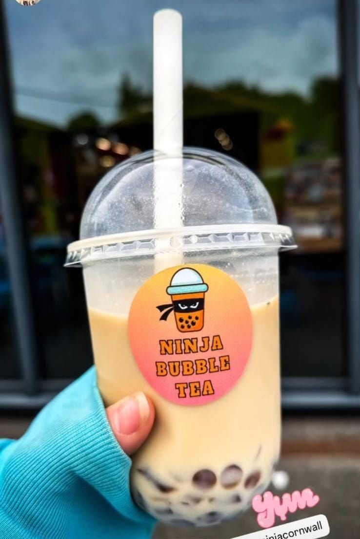Ninja Bubble Tea – Mystery Ninja