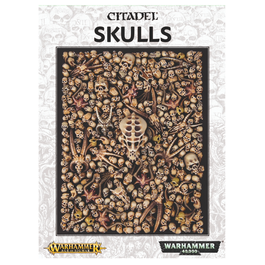 Citadel Skulls