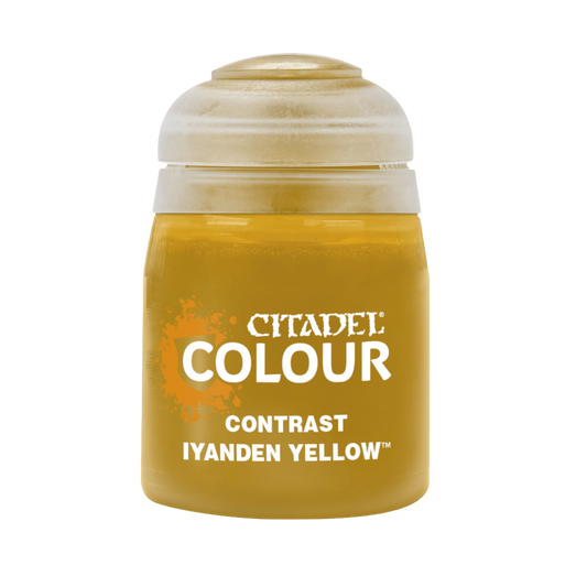 Contrast: Iyanden Yellow (18Ml)