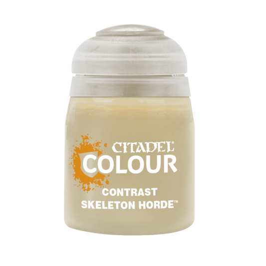 Contrast: Skeleton Horde (18Ml)