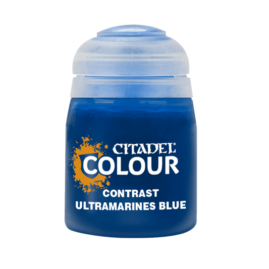 Contrast: Ultramarines Blue (18Ml)
