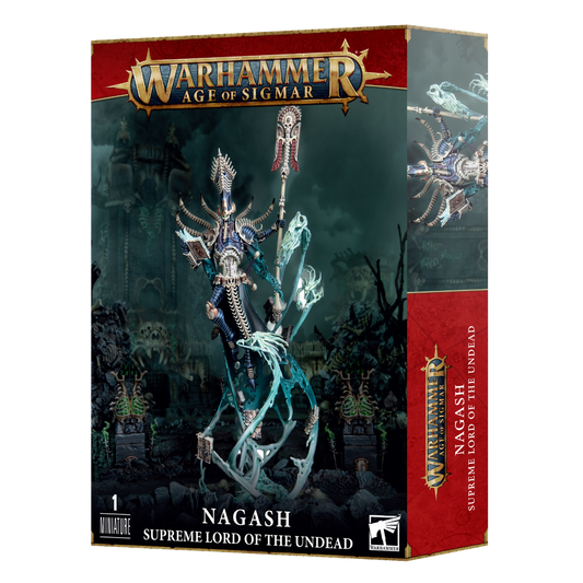 Deathlords Nagash Lord of Undead