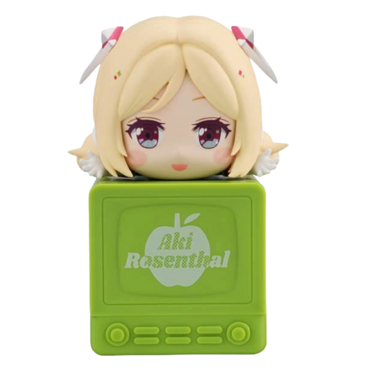 Hololive Production Hikkake PVC Statue Aki Rosenthal 10 cm