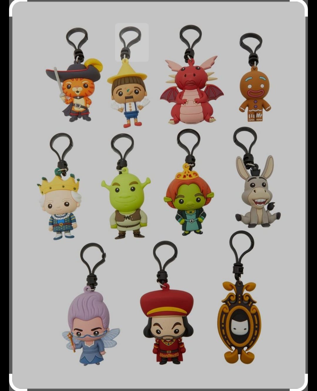 shrek blind Bag