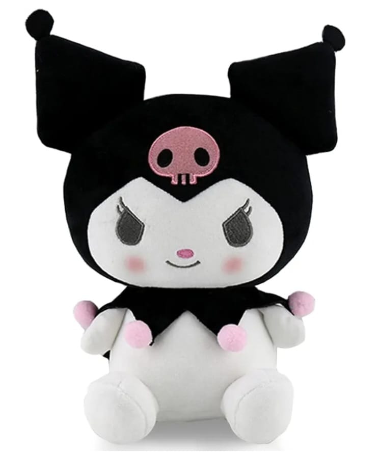 Kuromi Plush 44.5cm