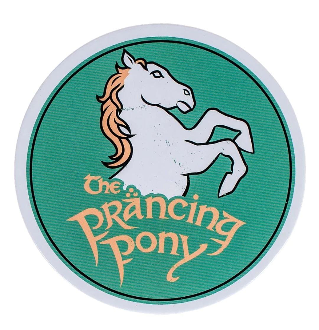 The prancing pony coasters – Mystery Ninja