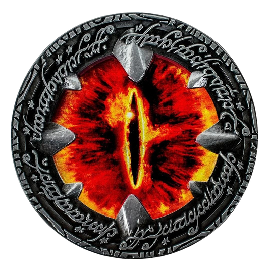 Eye Of Sauron Deluxe Coin