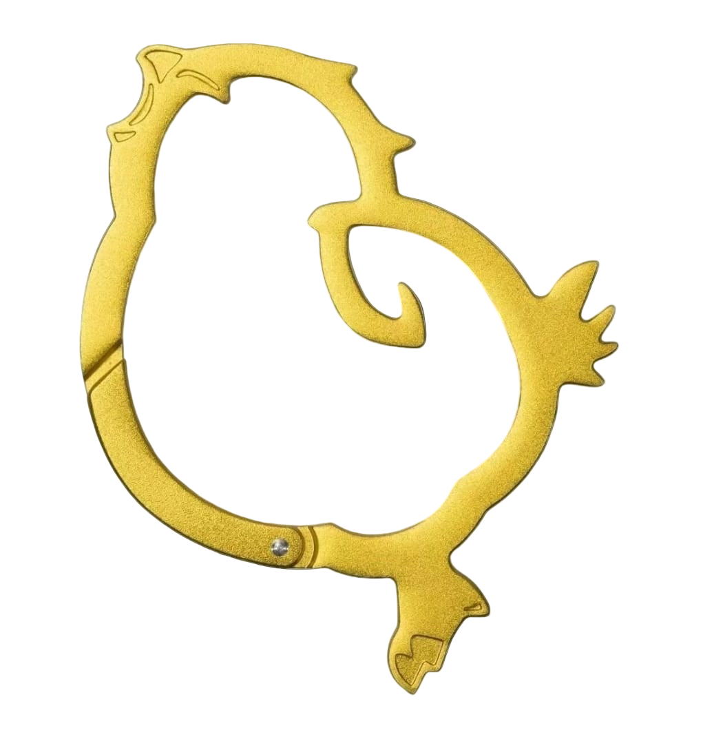 Chocoholic Carabiner (Final Fantasy)