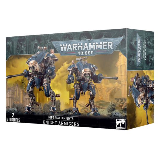 Imperial Knights: Knight Armigers