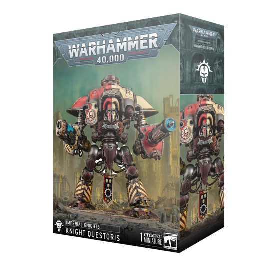 Imperial Knights: Knight Questoris
