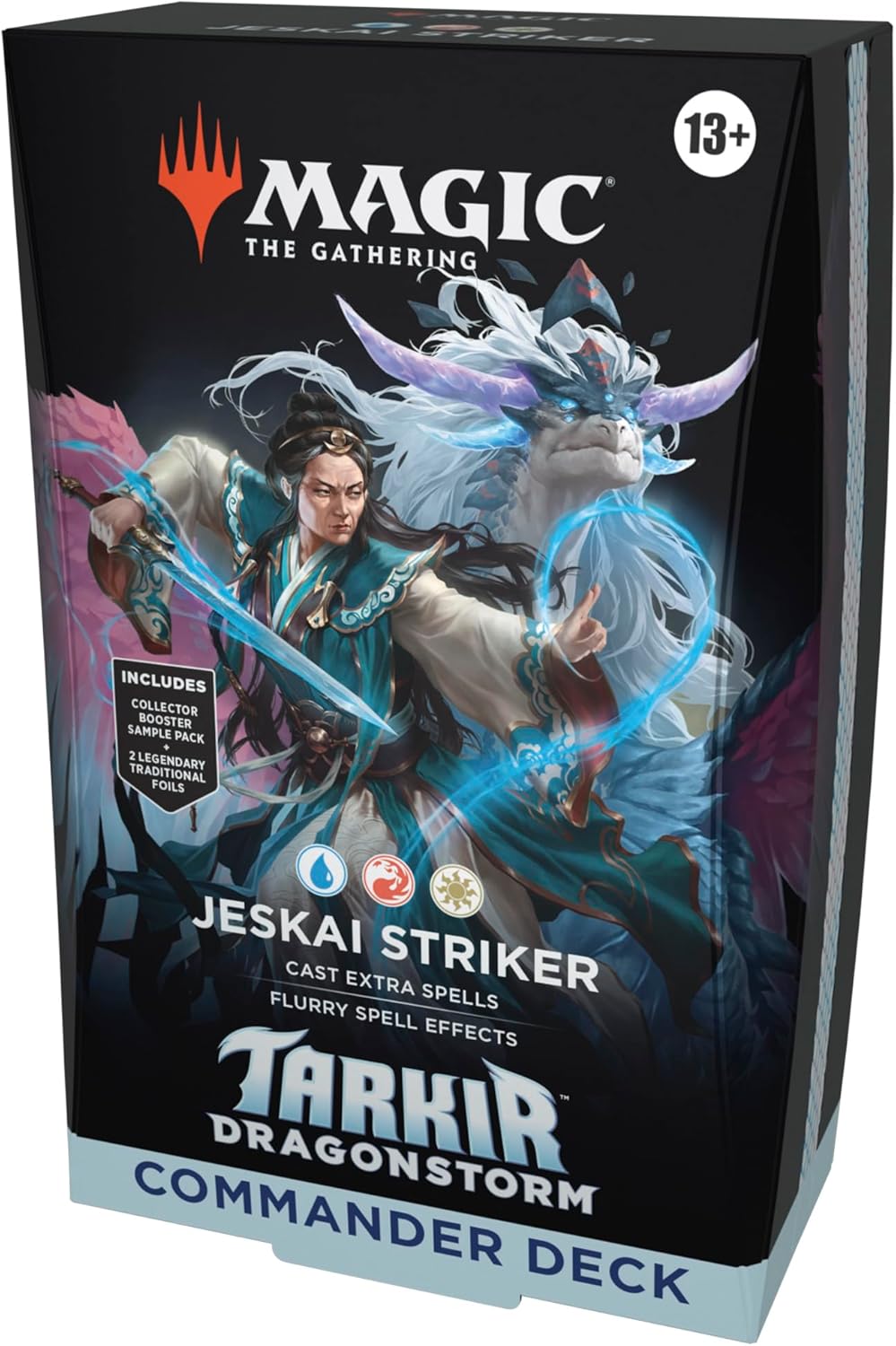 Magic: The Gathering - Tarkir: Dragonstorm Commander Deck