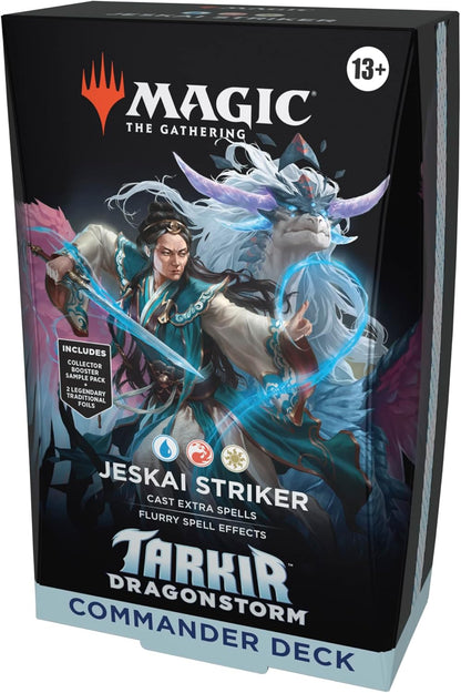 Magic: The Gathering - Tarkir: Dragonstorm Commander Deck
