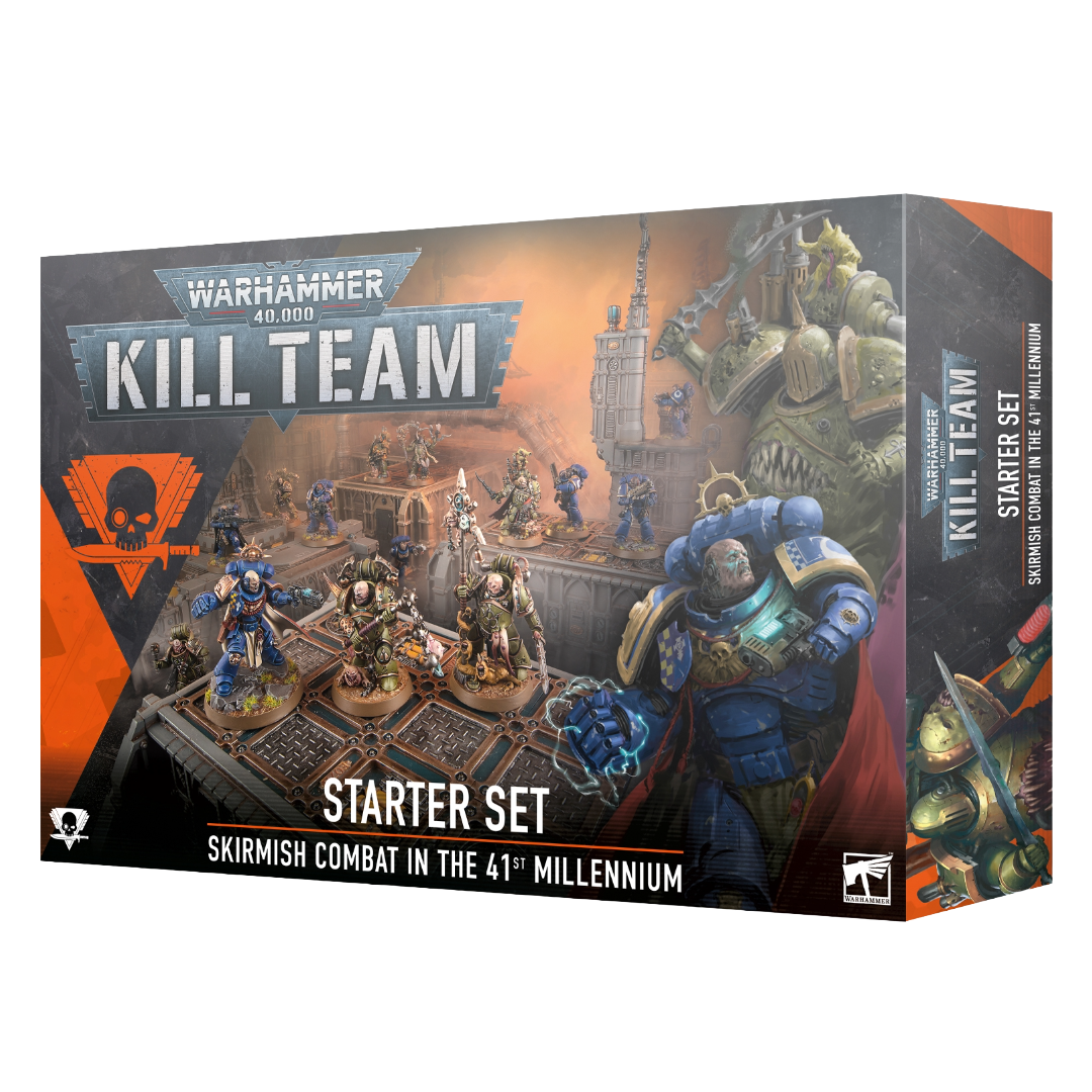Warhammer 40,000 - Kill Team: Starter Set