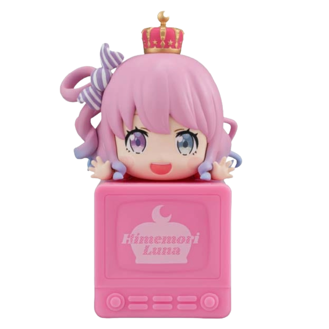 Hololive Production Hikkake PVC Statue Himemori Luna 10 cm