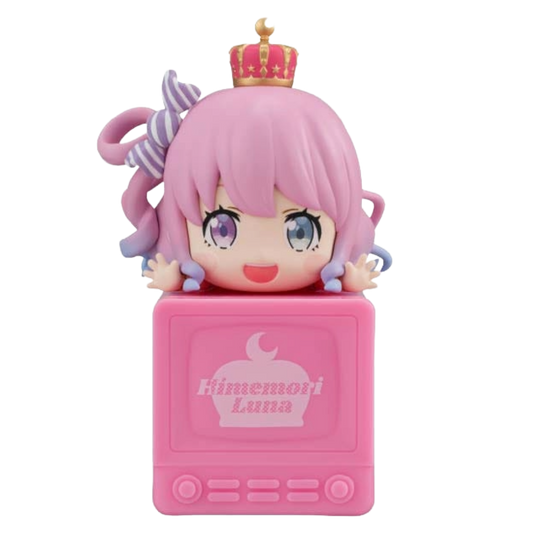 Hololive Production Hikkake PVC Statue Himemori Luna 10 cm