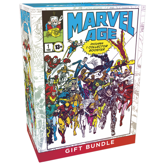 Magic: The Gathering - Marvel Super Heroes Gift Bundle
