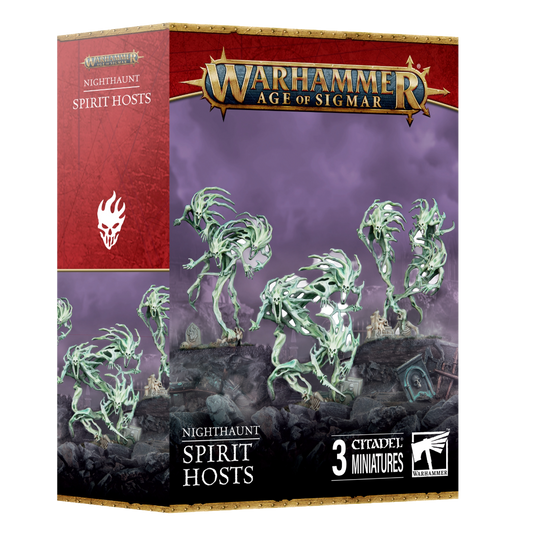 Nighthaunt: Spirit Hosts