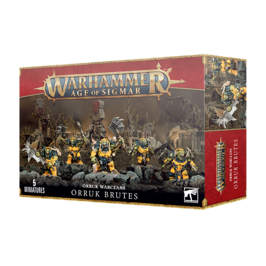 Orruk Brutes