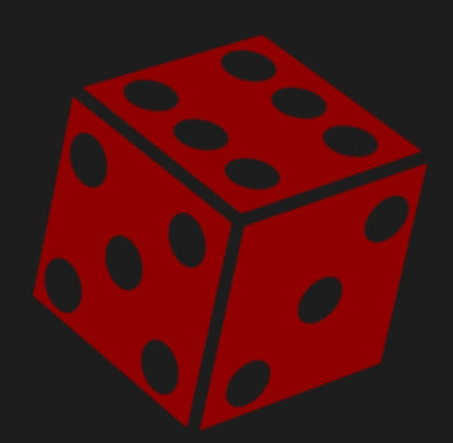 Single dice
