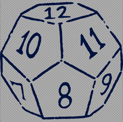 Single dice