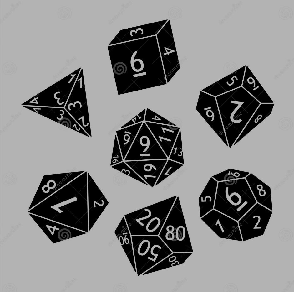 Single dice
