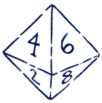 Single dice