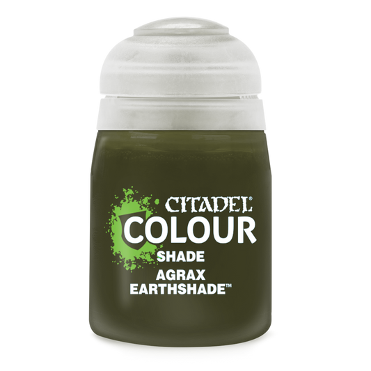 Shade: Agrax Earthshade (18Ml)