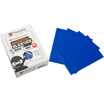 Mystery Ninja - Shadow Sleeves - Dragon Frost