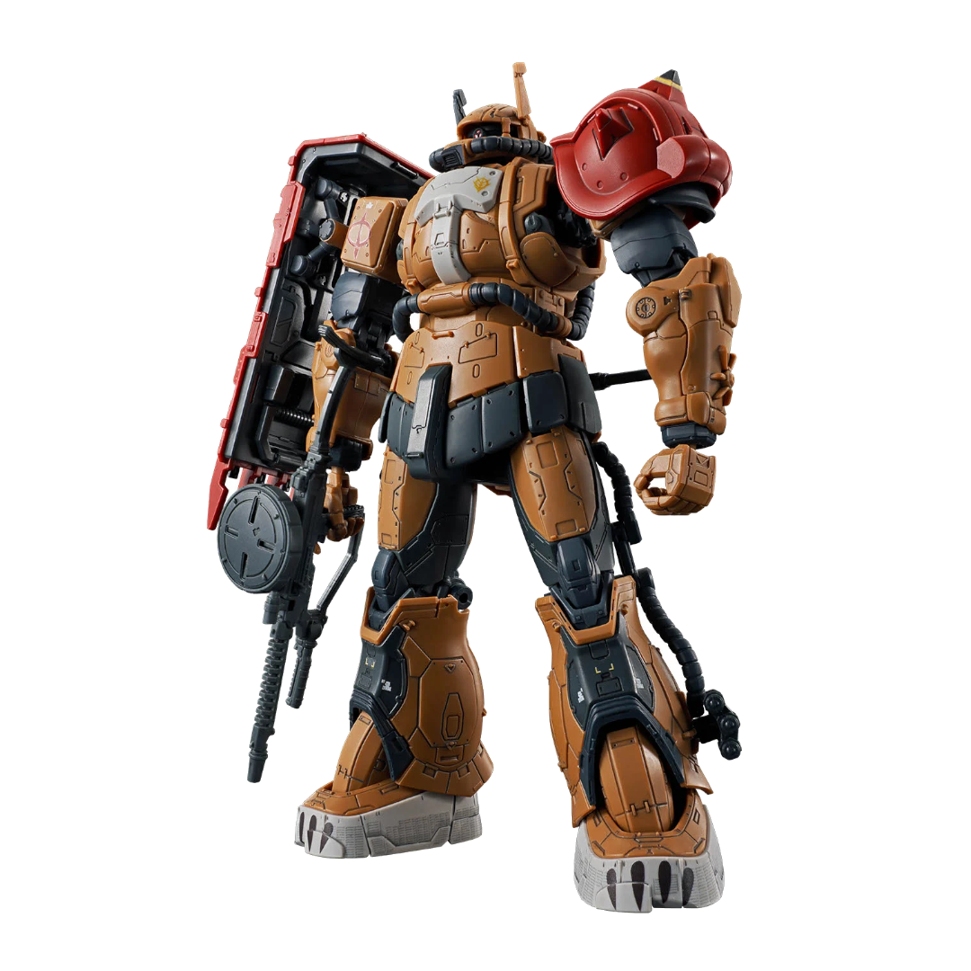 HG 1/144 Zaku II F-type Solari (Requiem of Revenge)