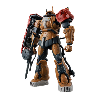 HG 1/144 Zaku II F-type Solari (Requiem of Revenge)