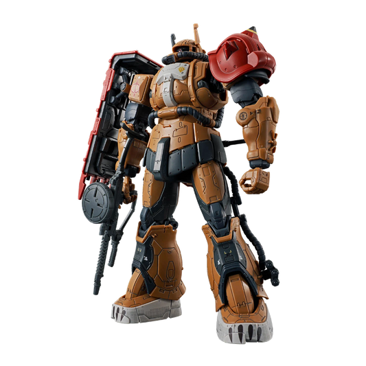 HG 1/144 Zaku II F-type Solari (Requiem of Revenge)