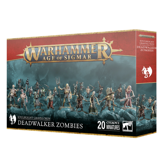 Soulblight: Deadwalker Zombies