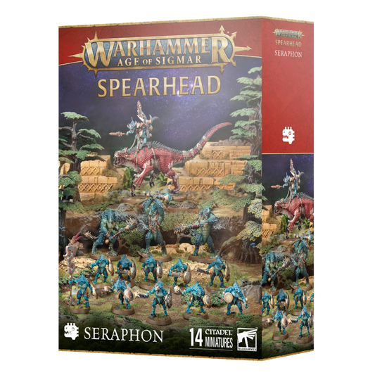 Spearhead: Seraphon