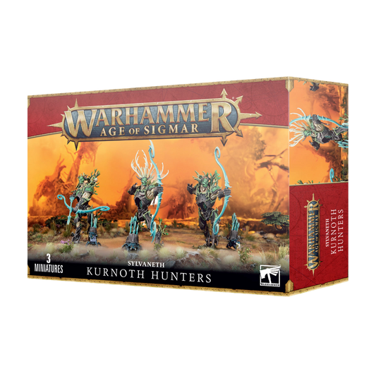 Sylvaneth Kurnoth Hunters