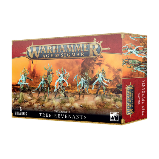 Sylvaneth Tree-Revenants