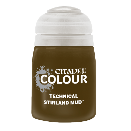 Technical: Stirland Mud (24Ml)
