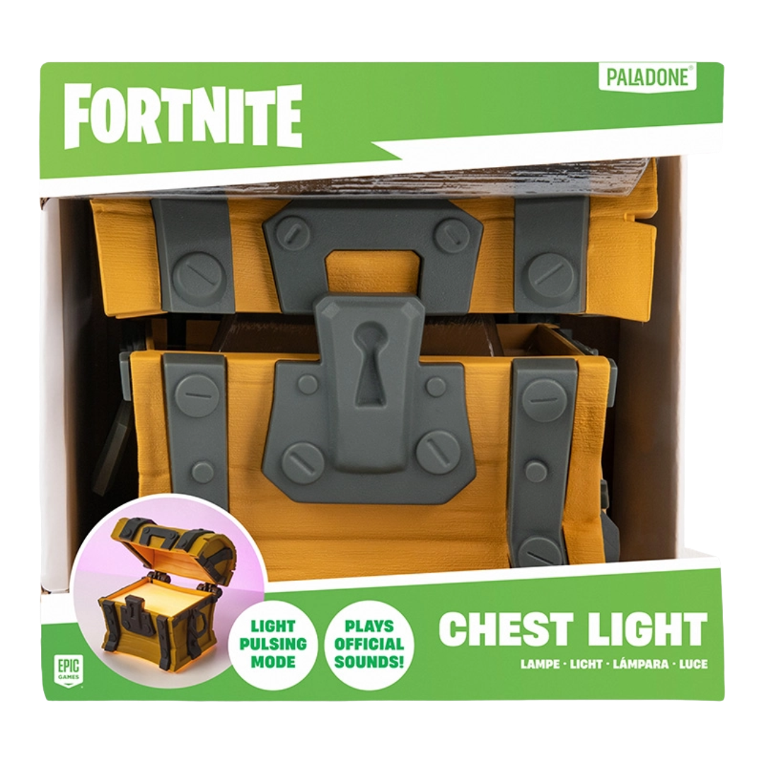 Fortnite Chest Light