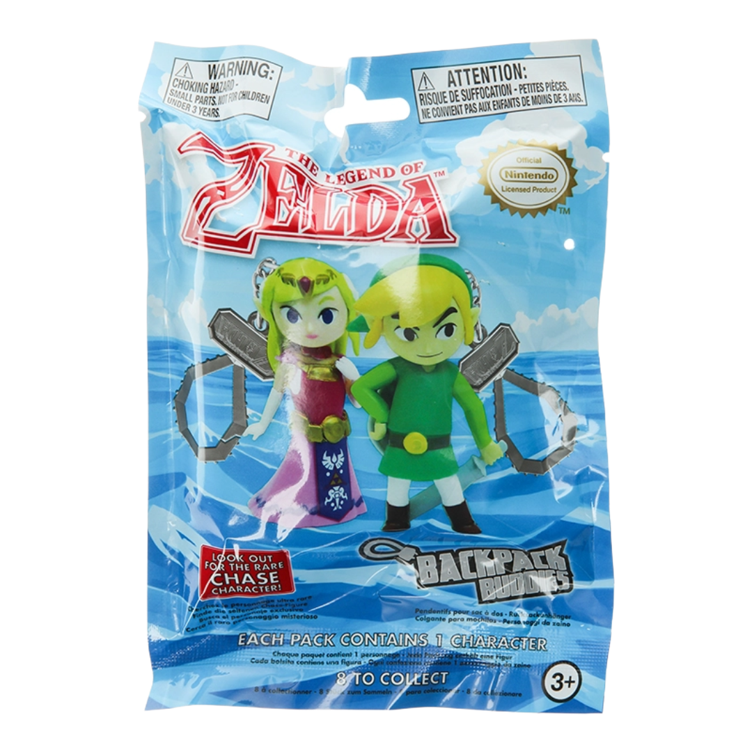The Legend of Zelda Backpack Buddies Series 2