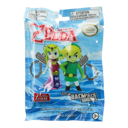 The Legend of Zelda Backpack Buddies Series 2