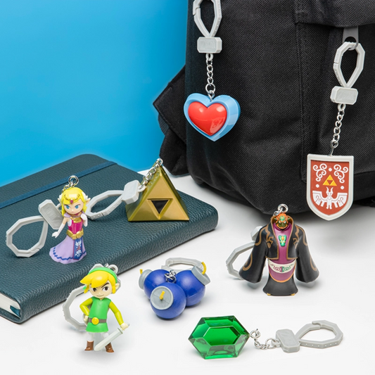 The Legend of Zelda Backpack Buddies Series 2
