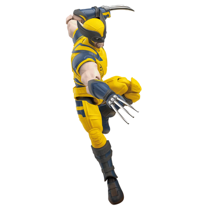 Blokees Figures - Marvel Infinity SAGA - Marvel Heroes Champion Class - Wolverine