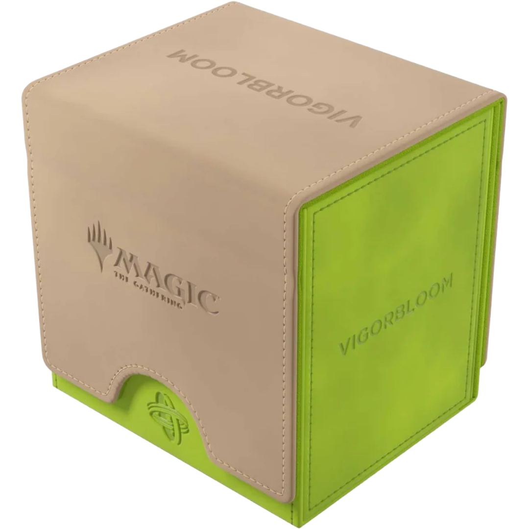 Gamegenic Magic: The Gathering Reality Fracture Sidekick PRO 100+ XL - Vigorbloom