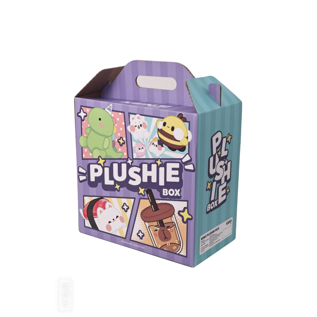 KENJI Plushie Box