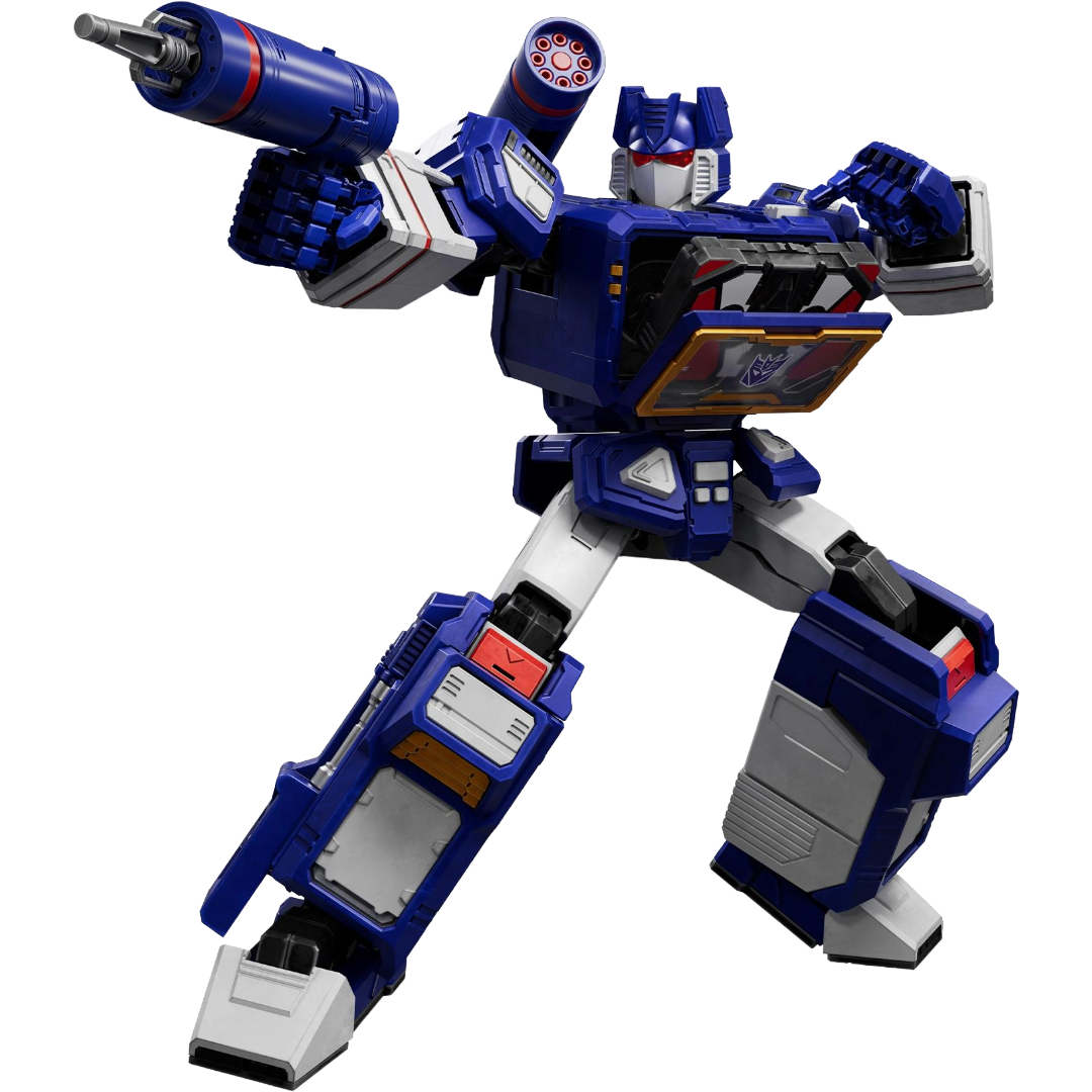 Blokees - Transformers Action Edition 03 - G1 Soundwave