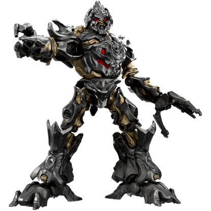 Blokees - Transformers Classic Class 10 Megatron (2007 Movie)