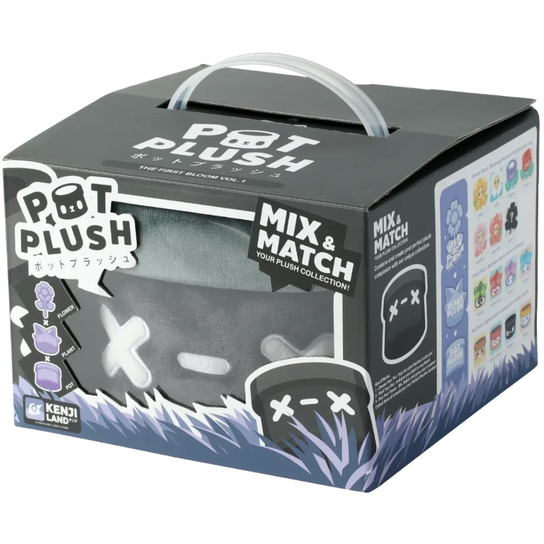 Yabu Pot Plush - Kland Bompo - Ji